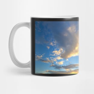 sunset sky Mug